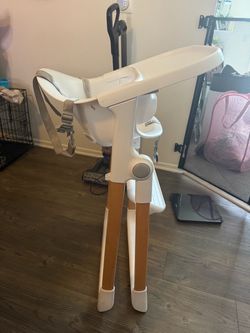 Munchkin High Chair