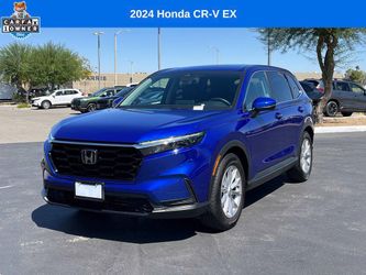 2024 Honda CR-V