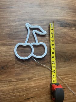 Cherry Led Sign