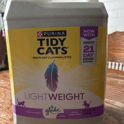 Kitty Litter