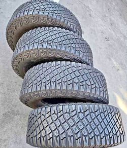 🎖️ 315 70 17 Goodyear tires Con 80% de Vida Las 4