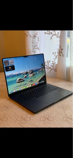 MackBook pro m5 16 inch