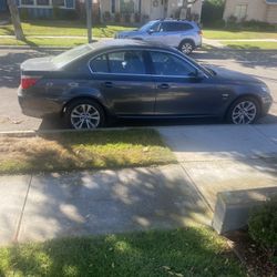 2010 BMW 535i