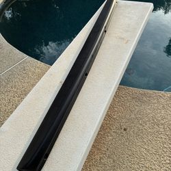 Chevy Silverado Tailgate Molding