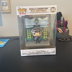 Neville Longbottom Jumbo Funko Pop #155