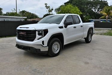 2022 GMC Sierra 1500 Double Cab