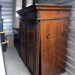 Free Armoire 