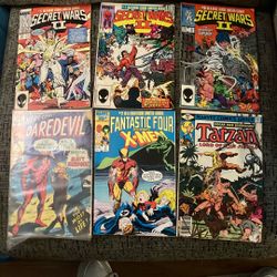 Old Comics