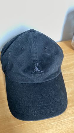 Black Air Jordan Hat