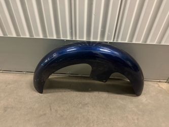 21.5” Front fender