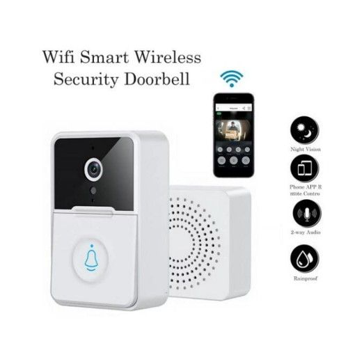 Video Doorbell Wireless