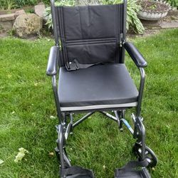  Transport Wheelchairs