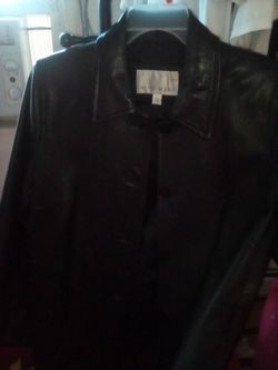 Lather Jacket