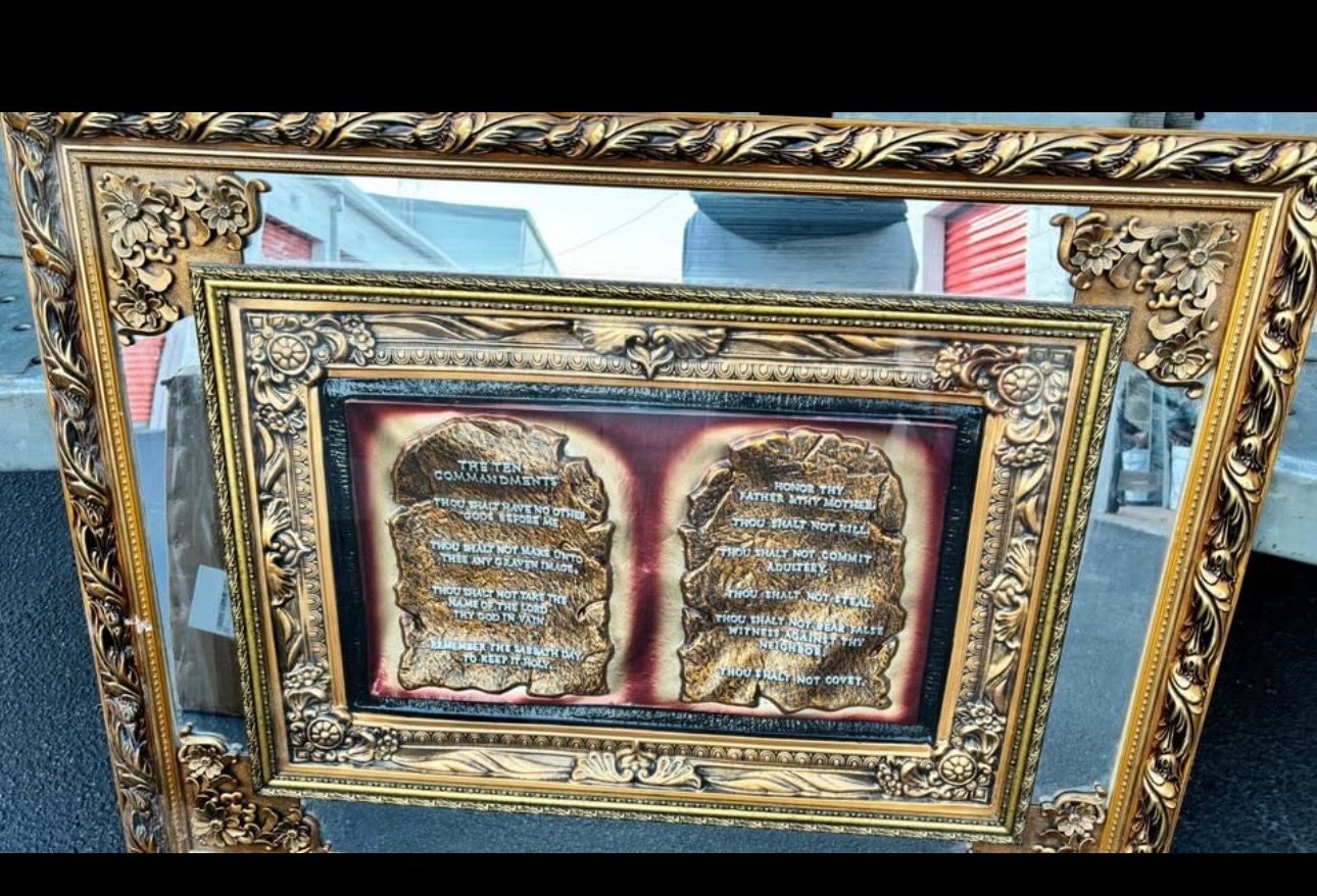 The Ten Commandments