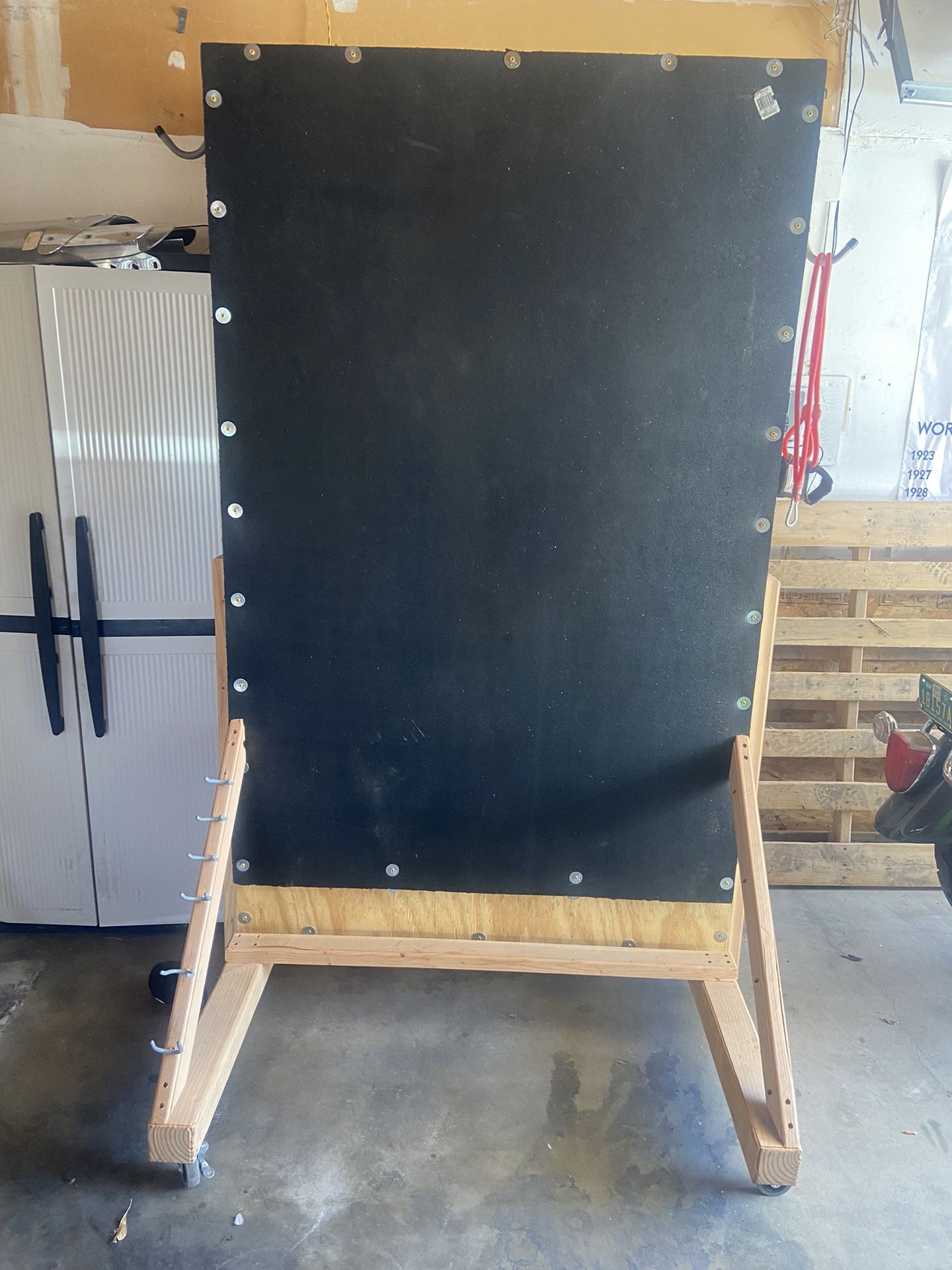 Driveline Portable Plyo wall