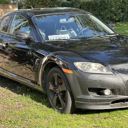 2006 Mazda Rx-8