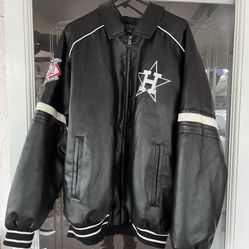 Houston Astros jacket size 2X