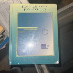 Diversity In Families Third Edition