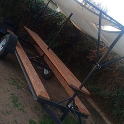 Mesa Para Trabajadores Para El Campo 