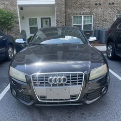 2011 Audi S5