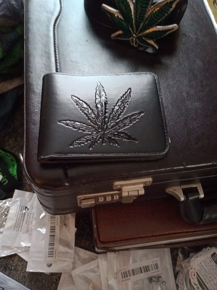 Weed Wallet