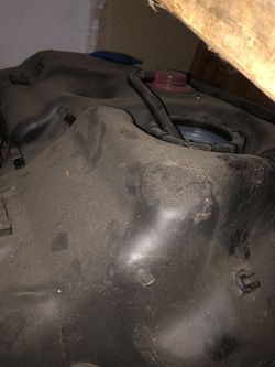 2006 Honda Pilot Gas Tank