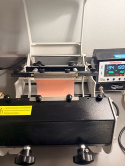 Heat Press Nation Mug Press