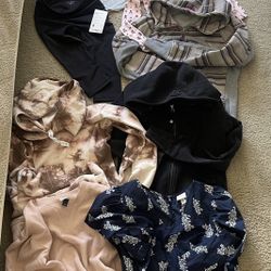 BNWT - Women’s clothes - lulu lemon, athleta, jcrew, etc