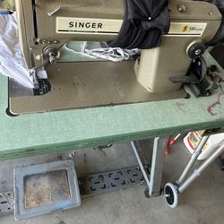 Industrial Sewing Machine
