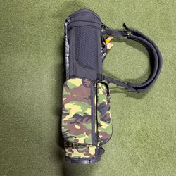 Jones Sports Co Rover Stand Golf Bag Camo