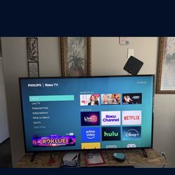 Roku Tv 58