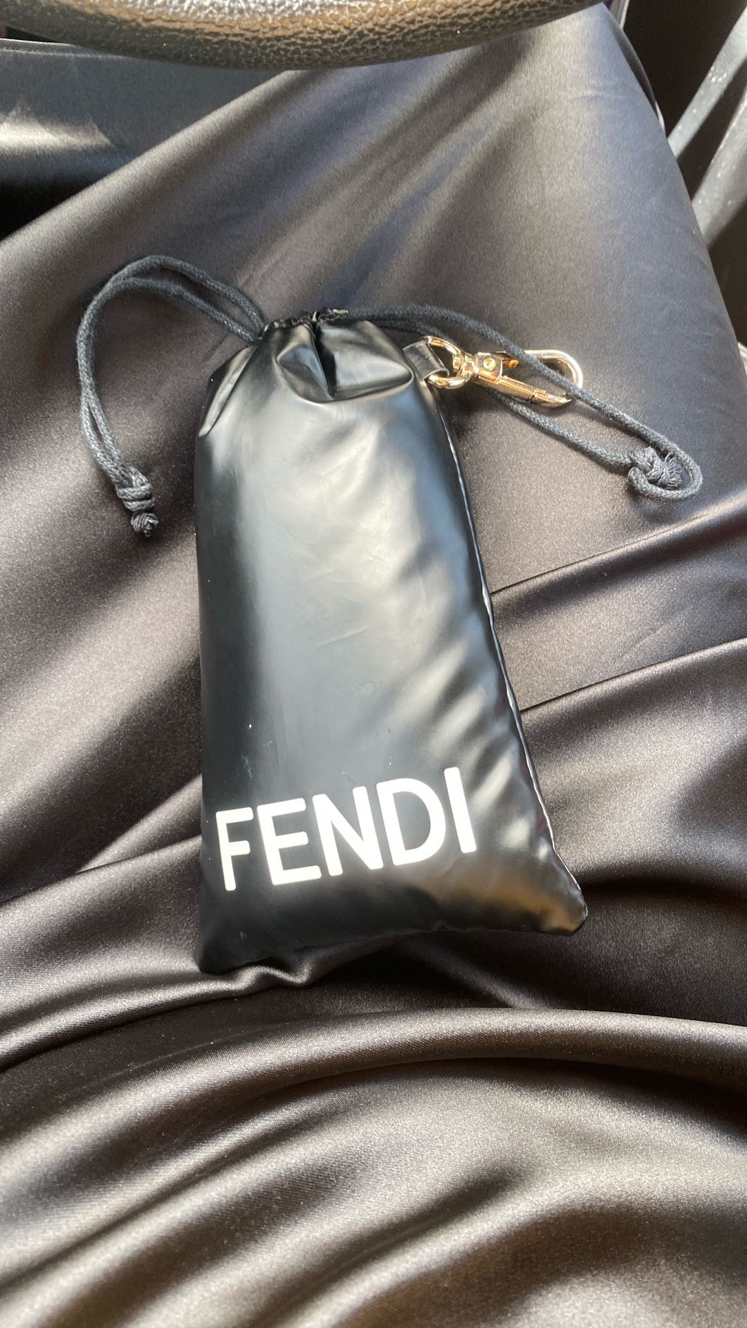 Fendi Designer Eyeglasses