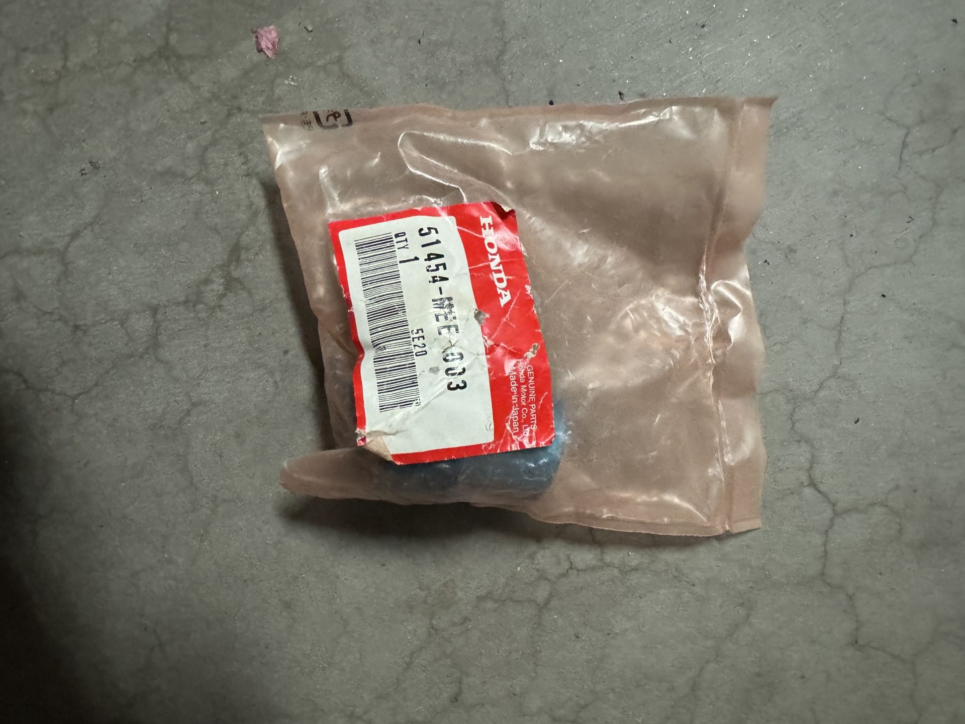 Honda OEM Fork Dust Seal – Part #51454-MFE-003