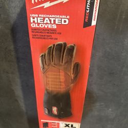 Heated Gloves 