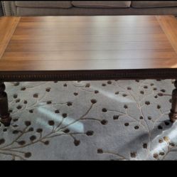 Center Table And 2 End Tables!
