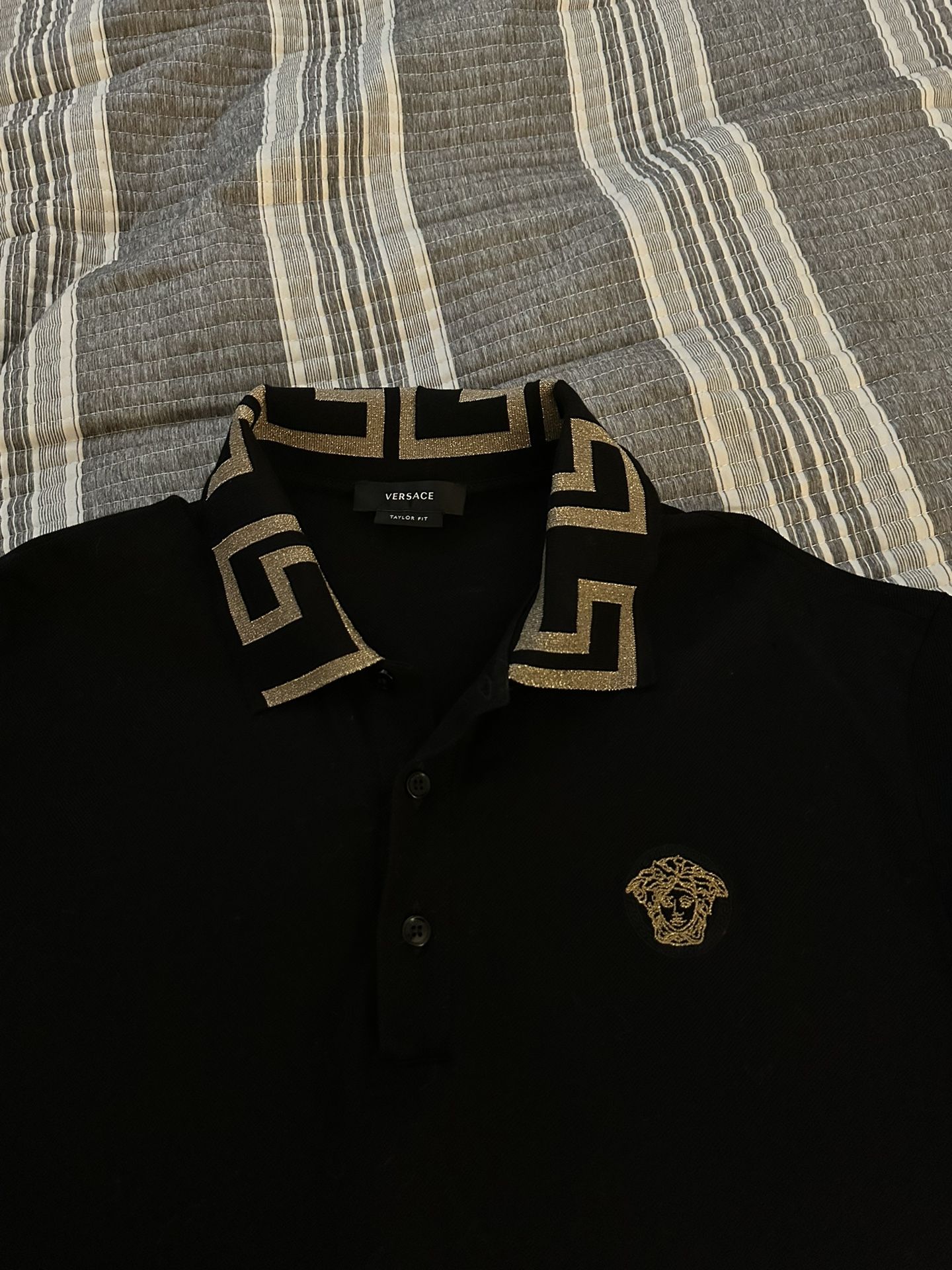 Versace Men’s Polo
