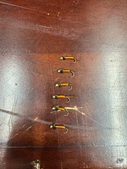 Custom flys and orders