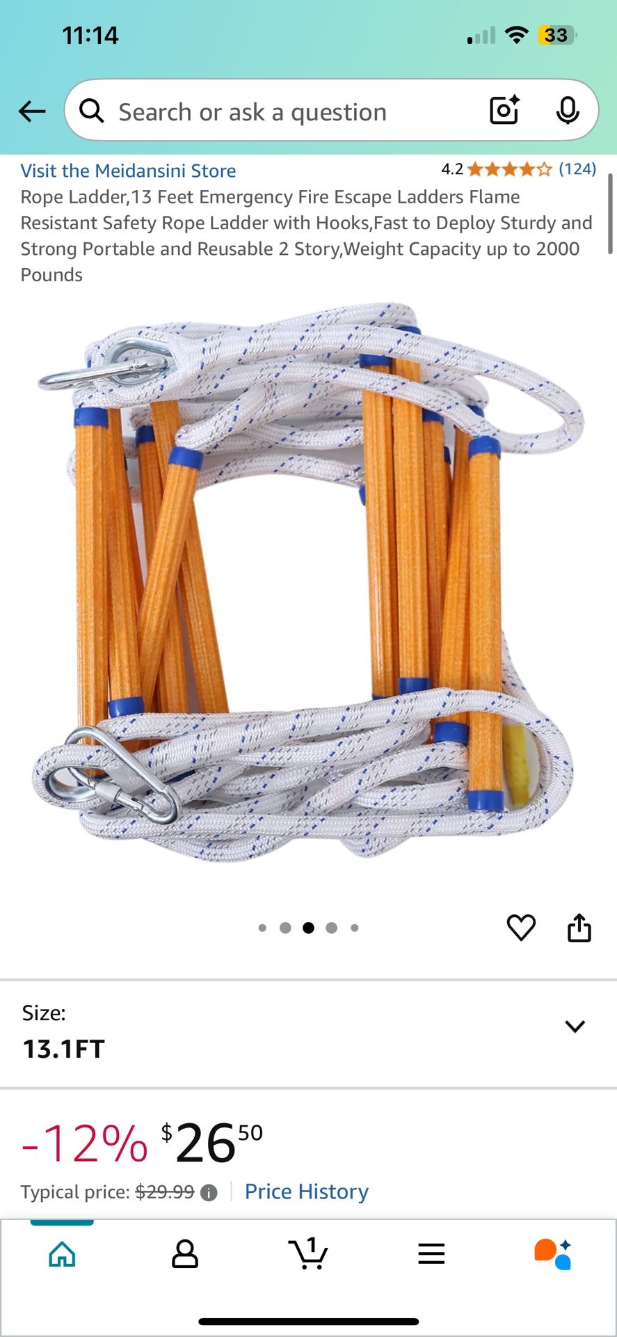 Ladder