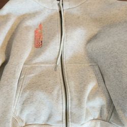 Herbal Zip Up Jacket