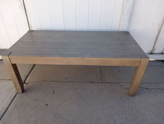 Coffee table