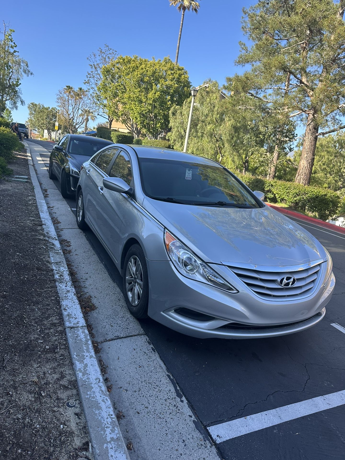 2012 Hyundai Sonata