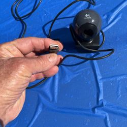 Camera for the computer logitech