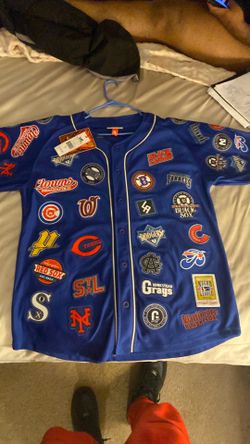 Brand New Jersey