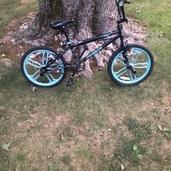20” Bmx Bike (mag Wheels)