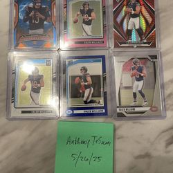 Lots Of Rookie Cards!  