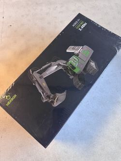 Remote Control Excavator Toys for Boys 3+ Yrs Old - Best Birthday/Christmas Gift for Kids