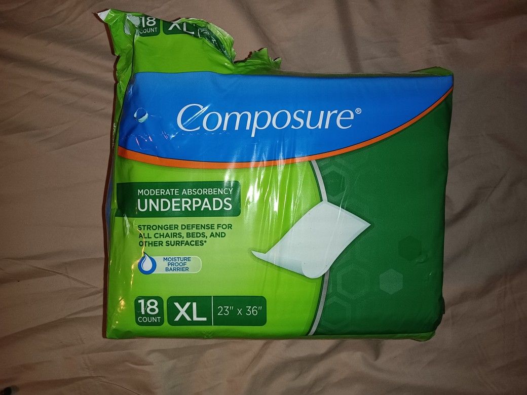 15 Underpads