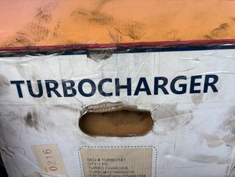 TURBO CHARGER