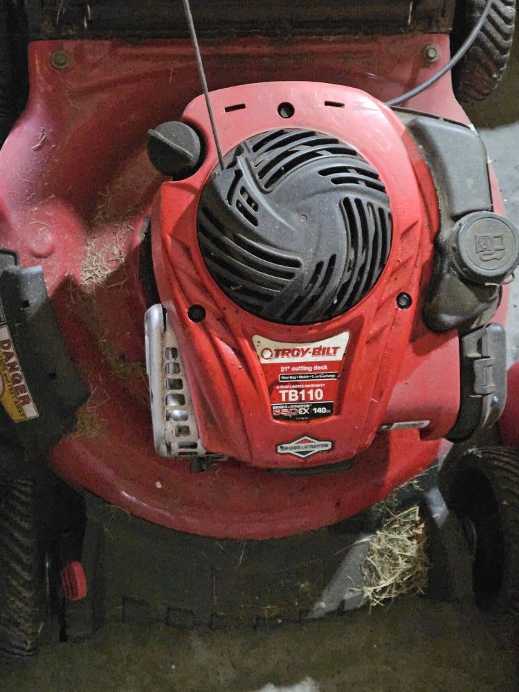 Lawn Mower