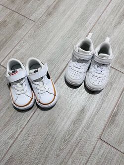 TODDLER NIKE SHOES SIZE 7C